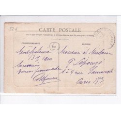 MORTEFONTAINE: hôtel de la providence, maison hébert - très bon état