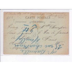 MONTJAVOULT: la poste - très bon état