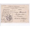 LA NEUVILLEROY: la gendarmerie - état