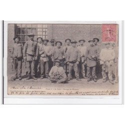 LENS : groupe de mineurs - tres bon etat