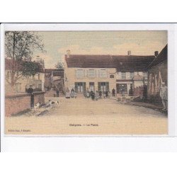 GLAIGNES: la place - très bon état
