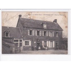 MONTHERLANT: hôtel du téléphone - état