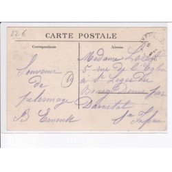 LANNOY-CUILLERE: chapelle du dieu de pitié de frettencourt - très bon état