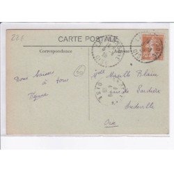LA HOUSSOYE: le bureau de tabac - très bon état