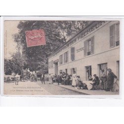 GOUVIEUX-TOUTEVOYE: le rendez-vous des pêcheurs - très bon état