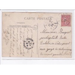 GOUVIEUX-TOUTEVOYE: le rendez-vous des pêcheurs - très bon état