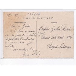 LAVERSINE: la place verte - état