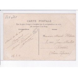 MERU: grand hôtel du centre - état