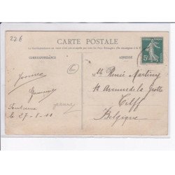 FONTAINE-LAVAGANNE: rue d'en bas - très bon état