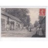 LA NEUVE-RUE-OURSEL-MAISON: la grande rue et la forge - très bon état