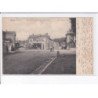MOUY: rue de la gare et de liancourt - très bon état