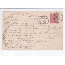 MOUY: rue de la gare et de liancourt - très bon état