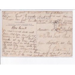 MERU: festival de meru 1910, 6 CPA - très bon état