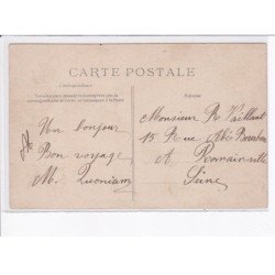 MERU: festival de meru 1910, 6 CPA - très bon état