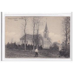 BREMES : l'eglise - tres bon etat