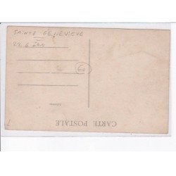 SAINTE-GENEVIEVE: café, G. Jouan, débit - état