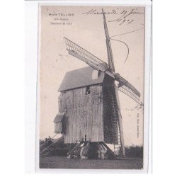 près SARNOIS: moulin tellier, construit en 1716 - très bon état
