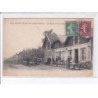 SAINT-MARTIN-LONGUEAU: ateliers d'ebenisterie - très bon état