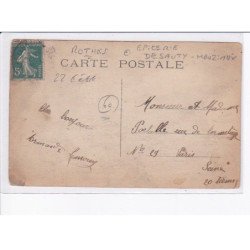 ROTHOIS: épicerie desauty-houzinux - état