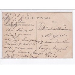 SAINT-SAUVEUR: la poste - très bon état