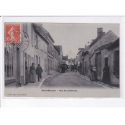 SAINT-MAXIMIN: rue des orfèvres - très bon état