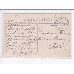 SAINT-MAXIMIN: rue des orfèvres - très bon état