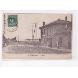 WARLUIS: la gare - très bon état