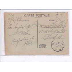 WARLUIS: la gare - très bon état