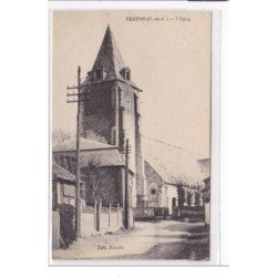 VERTON : l'eglise - tres bon etat