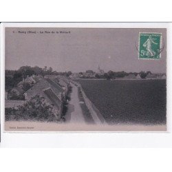 REMY: la rue de la mérault - très bon état