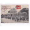 SARCUS: mairie et école de garçons - état