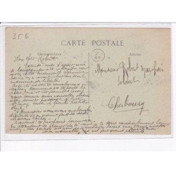 NIVILLERS: maison vermand, e. vermand cafe de l'union - très bon état
