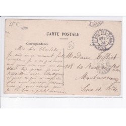 SAINT-JUST-des-MARAIS: postes et télégraphes - très bon état