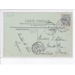 SENANTES: la place - très bon état