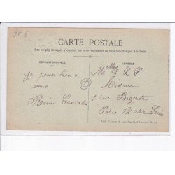 SAINT-PAUL-le-PLY: rue - très bon état