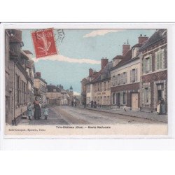 TRIE-CHÂTEAU: route nationale - très bon état