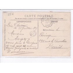 TRIE-CHÂTEAU: route nationale - très bon état