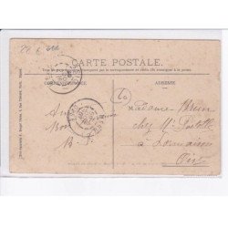 SAINT-CREPIN: sortie de l'usine - état