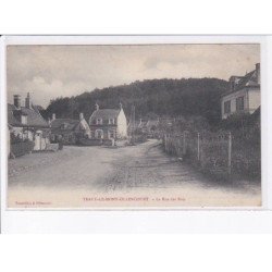 TRACY-le-MONT-OLLENCOURT: la rue des bois - état