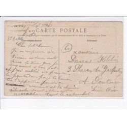 ORRY-la-VILLE-COYE: la gare - état