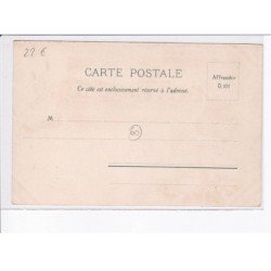 PIERREFONDS: château - très bon état