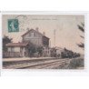 RESSONS-sur-le-MATZ: la gare - très bon état