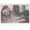 SERY-MAGNEVAL: scène de village, la place - très bon état