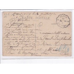 RANTIGNY: société anonyme des établissement albaret, matériel de battage, pressage - état