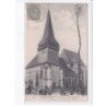 WAWIGNIES: la place de l'église - très bon état