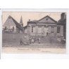 TROISSEREUX: mairie et église - très bon état