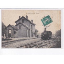 SONGEONS: la gare - état