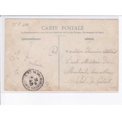 SONGEONS: la gare - état