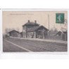 RONQUEROLLES: la gare - très bon état