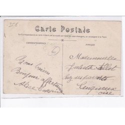 RONQUEROLLES: la gare - très bon état